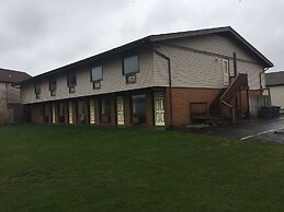 Aartpark Hotel Inn At Lewiston