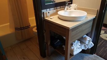 Aartpark Hotel Inn At Lewiston