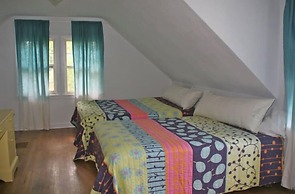 Shutters on West Bay