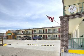 Western Inn Motel Billings