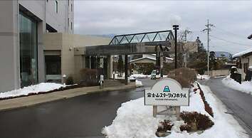 Fujisan Station Hotel