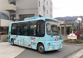 Fujisan Station Hotel