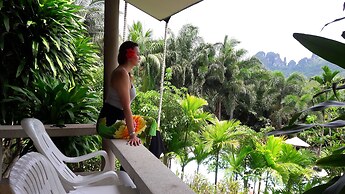 Aonang Cliff Mountain New Resort