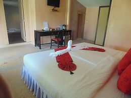 Aonang Cliff Mountain New Resort