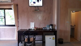 Aonang Cliff Mountain New Resort