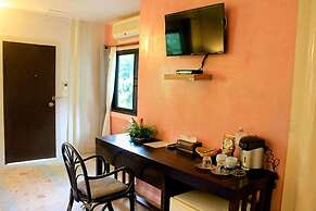 Aonang Cliff Mountain New Resort