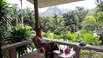 Aonang Cliff Mountain New Resort