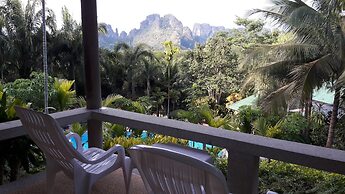 Aonang Cliff Mountain New Resort