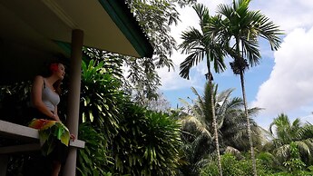 Aonang Cliff Mountain New Resort