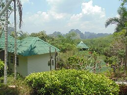 Aonang Cliff Mountain New Resort