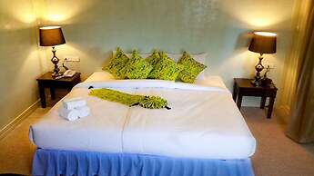 Aonang Cliff Mountain New Resort