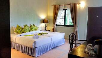 Aonang Cliff Mountain New Resort