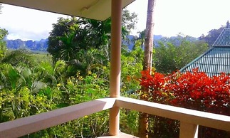 Aonang Cliff Mountain New Resort