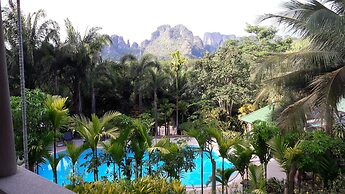 Aonang Cliff Mountain New Resort