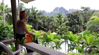 Aonang Cliff Mountain New Resort