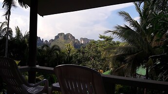 Aonang Cliff Mountain New Resort