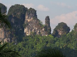 Aonang Cliff Mountain New Resort