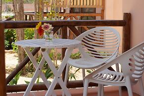 Gold Sand Beach Bungalow