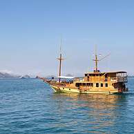 Komodo Cruise Boat