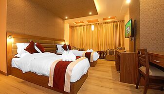 The Address Kathmandu Hotel