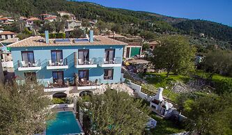 Yades Villas Lefkada