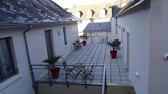 Parc Hôtel Pompadour, Brive-la-Gaillarde Nord