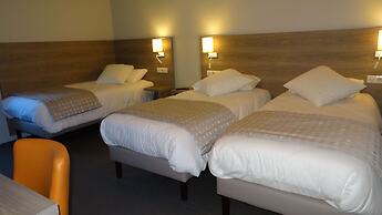 Parc Hôtel Pompadour, Brive-la-Gaillarde Nord