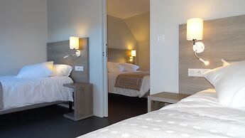 Parc Hôtel Pompadour, Brive-la-Gaillarde Nord