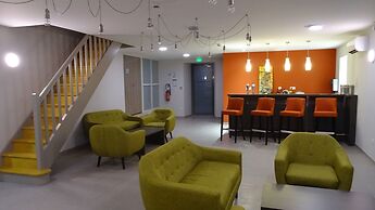 Parc Hôtel Pompadour, Brive-la-Gaillarde Nord