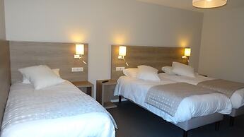 Parc Hôtel Pompadour, Brive-la-Gaillarde Nord