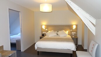 Parc Hôtel Pompadour, Brive-la-Gaillarde Nord