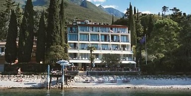 Beach Hotel Du Lac