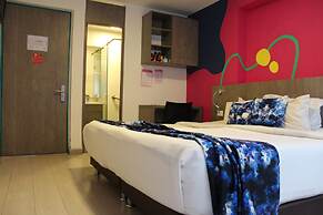 Agora Suites Self-Service Boutique Hotel