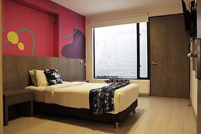 Agora Suites Self-Service Boutique Hotel