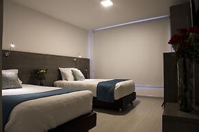 Agora Suites Self-Service Boutique Hotel