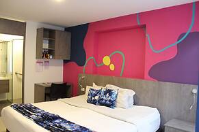 Agora Suites Self-Service Boutique Hotel