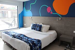 Agora Suites Self-Service Boutique Hotel