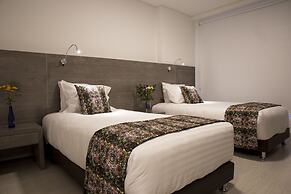 Agora Suites Self-Service Boutique Hotel