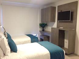 Agora Suites Self-Service Boutique Hotel