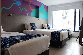 Agora Suites Self-Service Boutique Hotel