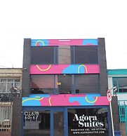 Agora Suites Self-Service Boutique Hotel