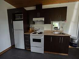 Chalets et Gîte au bord au bord du Lac Kénogami