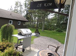 Chalets et Gîte au bord au bord du Lac Kénogami