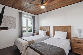 Chalets et Gîte au bord au bord du Lac Kénogami