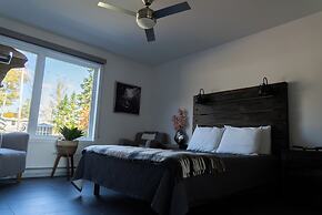 Chalets et Gîte au bord au bord du Lac Kénogami