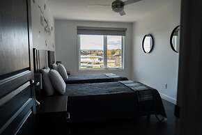 Chalets et Gîte au bord au bord du Lac Kénogami