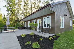 Chalets et Gîte au bord au bord du Lac Kénogami