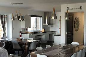 Chalets et Gîte au bord au bord du Lac Kénogami