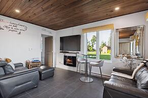 Chalets et Gîte au bord au bord du Lac Kénogami