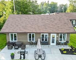 Chalets et Gîte au bord au bord du Lac Kénogami